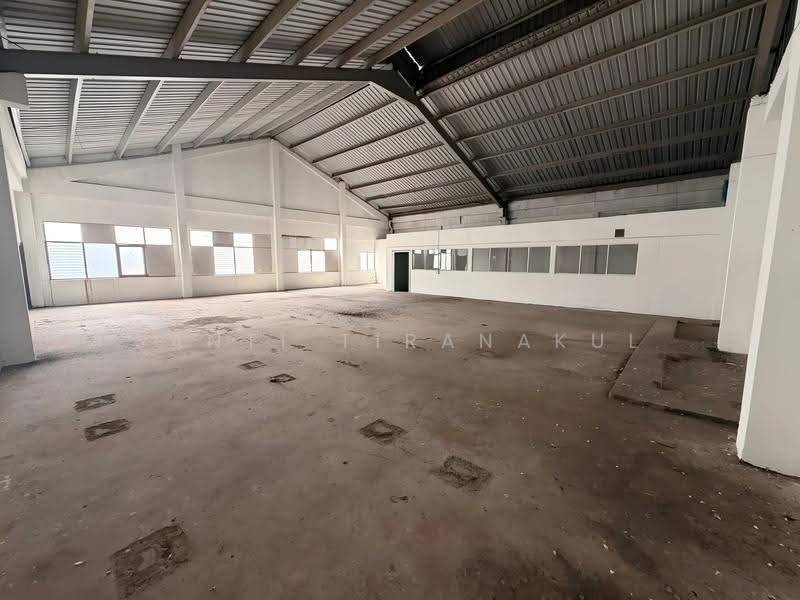 For Rent Samut Prakan Factory BTS Kheha Container Access 800 Sqm Fa-3805, Samut Prakan, Tai Ban, Muang Samut Prakarn, Samut Prakan, , 800 sqm, Warehouse/Factory For Rent, by Santi Tiranakul, 500523817 - DDproperty.com