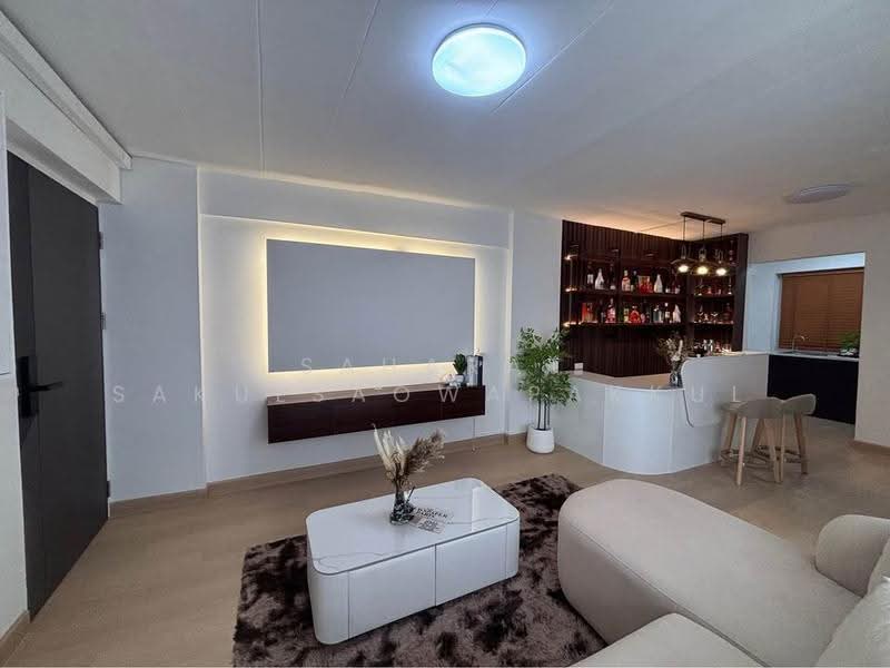 Tana Place Condominium Ladprao 71, Bangkok, ซอยลาดพร้า ถนนลาดพร้าว, Wang Thonglang, Bangkok, 2 Bedrooms, 60 sqm, Condo For Sale, by Saharat Sakulsaowapakkul, 500523818 - DDproperty.com