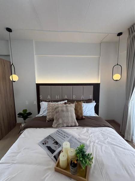 Tana Place Condominium Ladprao 71, Bangkok, ซอยลาดพร้า ถนนลาดพร้าว, Wang Thonglang, Bangkok, 2 Bedrooms, 60 sqm, Condo For Sale, by Saharat Sakulsaowapakkul, 500523818 - DDproperty.com