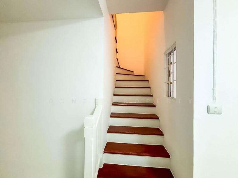 Baan Pruksa 49/2 Bangyai-Kaewin, Nonthaburi, Soi Kaew In 11, Sao Thong Hin Bang Yai, Nonthaburi Province, Sao Thong Hin, Bang Yai, Nonthaburi, 3 Bedrooms, 140 sqm, Townhouse For Sale, by Connex Property, 500523822 - DDproperty.com