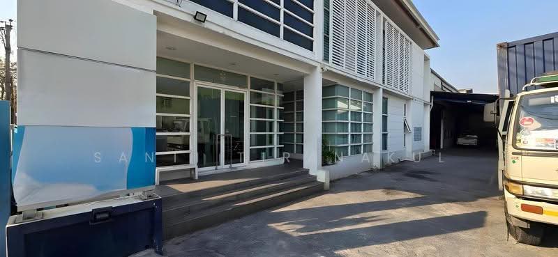 For Rent Bangkok Warehouse MRT Lak Si With Office 2,700 Sqm Wh-3850, Bangkok, Talat Bang Khen, Lak Si, Bangkok, , 2,700 sqm, Warehouse/Factory For Rent, by Santi Tiranakul, 500523823 - DDproperty.com