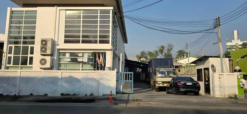 For Rent Bangkok Warehouse MRT Lak Si With Office 2,700 Sqm Wh-3850, Bangkok, Talat Bang Khen, Lak Si, Bangkok, , 2,700 sqm, Warehouse/Factory For Rent, by Santi Tiranakul, 500523823 - DDproperty.com