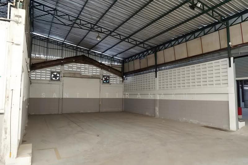 For Rent Bangkok Warehouse MRT Lak Si With Office 2,700 Sqm Wh-3850, Bangkok, Talat Bang Khen, Lak Si, Bangkok, , 2,700 sqm, Warehouse/Factory For Rent, by Santi Tiranakul, 500523823 - DDproperty.com