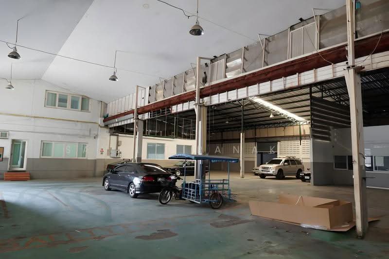 For Rent Bangkok Warehouse MRT Lak Si With Office 2,700 Sqm Wh-3850, Bangkok, Talat Bang Khen, Lak Si, Bangkok, , 2,700 sqm, Warehouse/Factory For Rent, by Santi Tiranakul, 500523823 - DDproperty.com
