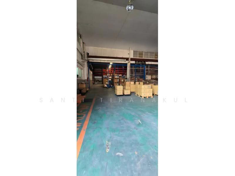 For Rent Bangkok Warehouse MRT Lak Si With Office 2,700 Sqm Wh-3850, Bangkok, Talat Bang Khen, Lak Si, Bangkok, , 2,700 sqm, Warehouse/Factory For Rent, by Santi Tiranakul, 500523823 - DDproperty.com