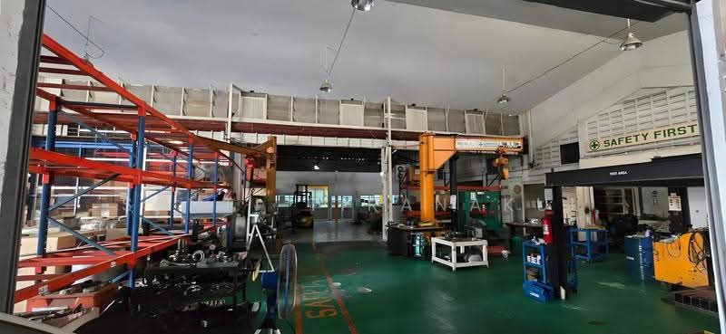 For Rent Bangkok Warehouse MRT Lak Si With Office 2,700 Sqm Wh-3850, Bangkok, Talat Bang Khen, Lak Si, Bangkok, , 2,700 sqm, Warehouse/Factory For Rent, by Santi Tiranakul, 500523823 - DDproperty.com