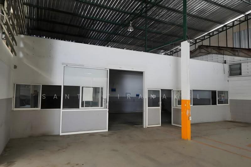 For Rent Bangkok Warehouse MRT Lak Si With Office 2,700 Sqm Wh-3850, Bangkok, Talat Bang Khen, Lak Si, Bangkok, , 2,700 sqm, Warehouse/Factory For Rent, by Santi Tiranakul, 500523823 - DDproperty.com