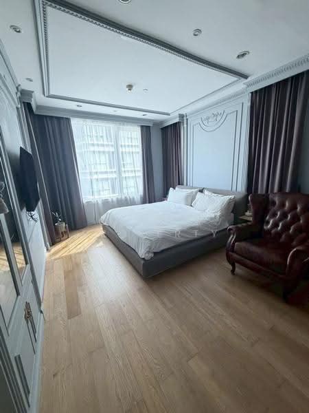 Manhattan Chidlom, Bangkok, 1032 Phetchaburi 32 Alley, Makkasan, Ratchathewi, Bangkok, 2 Bedrooms, 130 sqm, Condo For Sale, by Connex Property, 500523824 - DDproperty.com