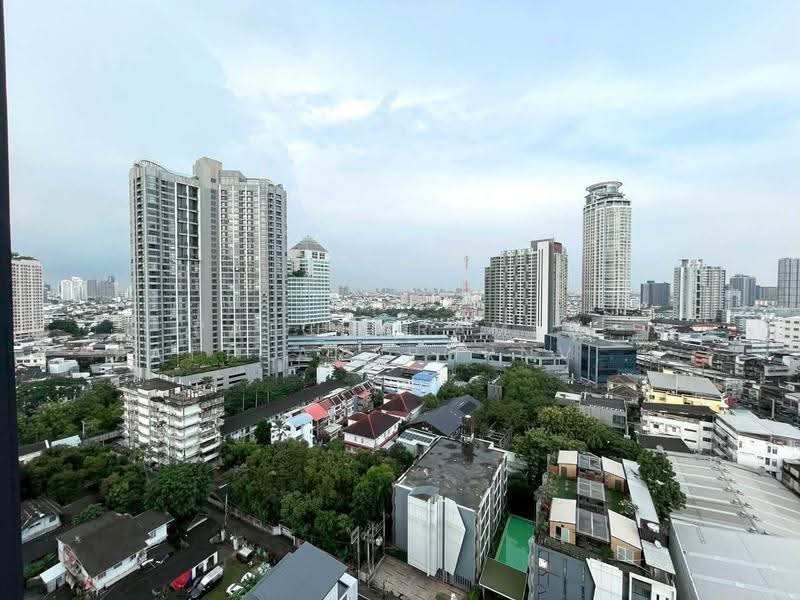IDEO Sukhumvit Rama 4 : ไอดีโอ สุขุมวิท - พระราม 4, กรุงเทพ, ซอยสุขุมวิท 44 ถนนสุขุมวิท, พระโขนง, คลองเตย, กรุงเทพ, 30 ตร.ม., คอนโด ให้เช่า, โดย Patcharames Pattharapornviboon, 500523825 - DDproperty.com