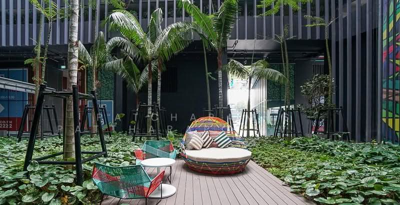 IDEO Sukhumvit Rama 4, Bangkok, Soi Sukhumvit 44, Sukhumvit Road, Phra Kanong, Khlong Toei, Bangkok, 1 Bedroom, 30 sqm, Condo For Rent, by Patcharames Pattharapornviboon, 500523825 - DDproperty.com