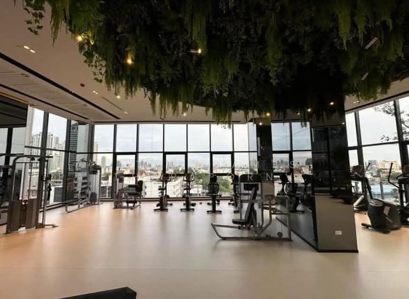 IDEO Sukhumvit Rama 4, Bangkok, Soi Sukhumvit 44, Sukhumvit Road, Phra Kanong, Khlong Toei, Bangkok, 1 Bedroom, 30 sqm, Condo For Rent, by Patcharames Pattharapornviboon, 500523825 - DDproperty.com
