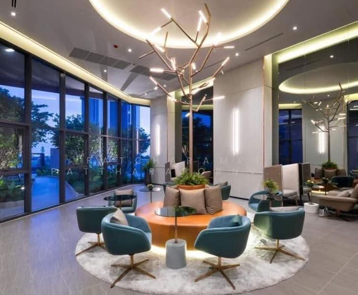 IDEO Sukhumvit Rama 4, Bangkok, Soi Sukhumvit 44, Sukhumvit Road, Phra Kanong, Khlong Toei, Bangkok, 1 Bedroom, 30 sqm, Condo For Rent, by Patcharames Pattharapornviboon, 500523825 - DDproperty.com