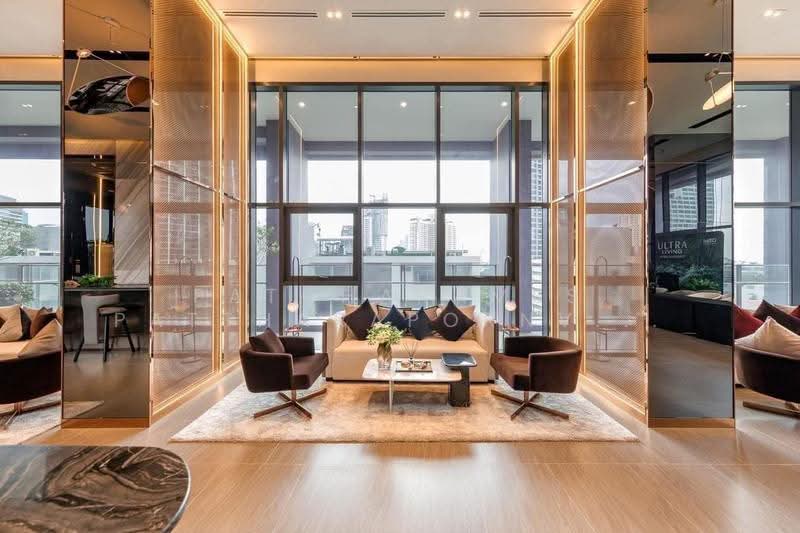 IDEO Sukhumvit Rama 4, Bangkok, Soi Sukhumvit 44, Sukhumvit Road, Phra Kanong, Khlong Toei, Bangkok, 1 Bedroom, 30 sqm, Condo For Rent, by Patcharames Pattharapornviboon, 500523825 - DDproperty.com
