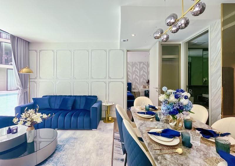 Fynn Asoke, Bangkok, 28 Sukhumvit 10 Alley, Khlong Toei, Bangkok, 3 Bedrooms, 110 sqm, Condo For Rent, by Blueprint.Property, 500523826 - DDproperty.com