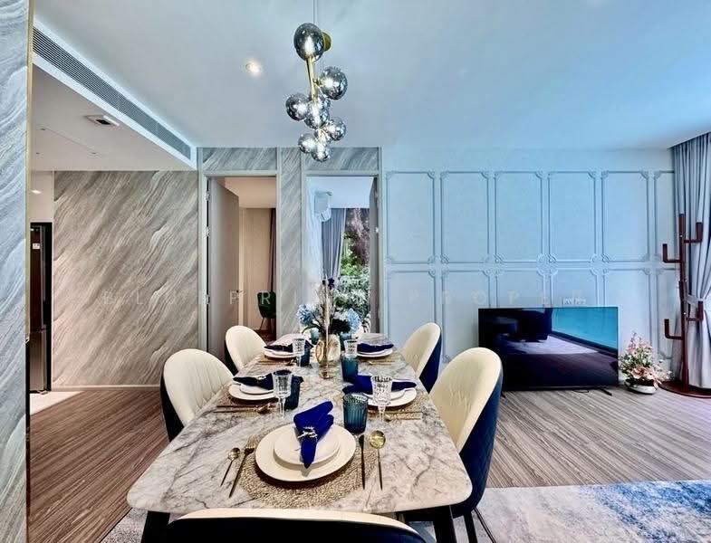 Fynn Asoke, Bangkok, 28 Sukhumvit 10 Alley, Khlong Toei, Bangkok, 3 Bedrooms, 110 sqm, Condo For Rent, by Blueprint.Property, 500523826 - DDproperty.com