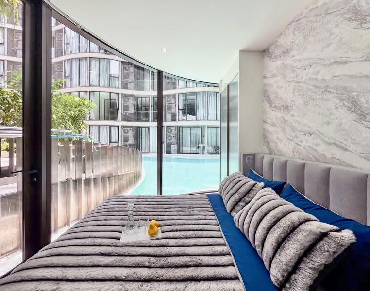 Fynn Asoke, Bangkok, 28 Sukhumvit 10 Alley, Khlong Toei, Bangkok, 3 Bedrooms, 110 sqm, Condo For Rent, by Blueprint.Property, 500523826 - DDproperty.com