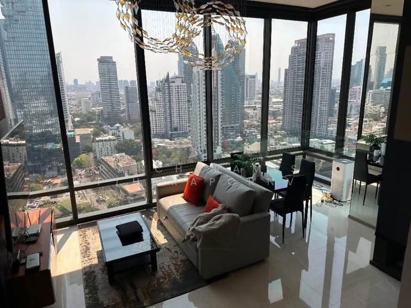 ASHTON Silom : แอชตัน สีลม, กรุงเทพ, 166 ถนนสีลม, บางรัก, กรุงเทพ, 87 ตร.ม., คอนโด ให้เช่า, โดย Patcharames Pattharapornviboon, 500523827 - DDproperty.com