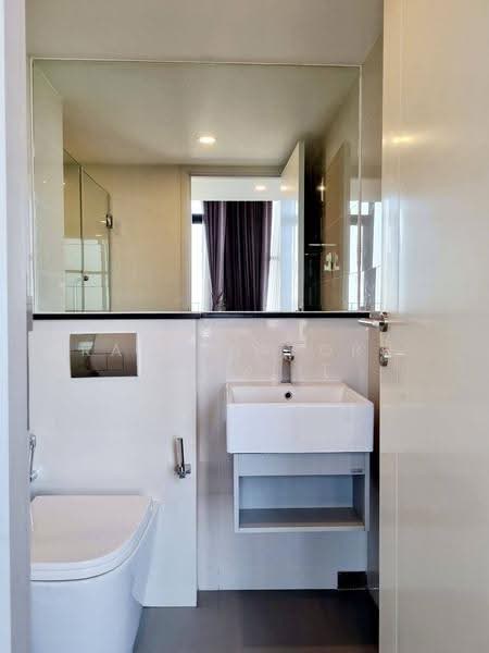 Knightsbridge Prime Sathorn : ไนท์บริดจ์ ไพรม์ สาทร, กรุงเทพ, 599 นราธิวาสราชนครินทร์, ทุ่งมหาเมฆ, สาทร, กรุงเทพ, 38 ตร.ม., คอนโด ให้เช่า, โดย Rattanaporn Khamlit, 500523828 - DDproperty.com