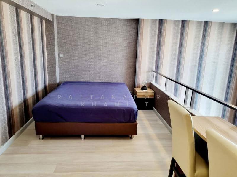 Knightsbridge Prime Sathorn, Bangkok, 599 Naradhiwas Rajanagarindra Road, Thung Maha Mek, Sathon, Bangkok, 1 Bedroom, 38 sqm, Condo For Rent, by Rattanaporn Khamlit, 500523828 - DDproperty.com
