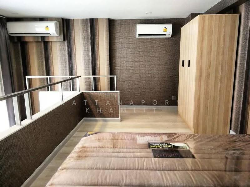 Knightsbridge Prime Sathorn, Bangkok, 599 Naradhiwas Rajanagarindra Road, Thung Maha Mek, Sathon, Bangkok, 1 Bedroom, 38 sqm, Condo For Rent, by Rattanaporn Khamlit, 500523828 - DDproperty.com