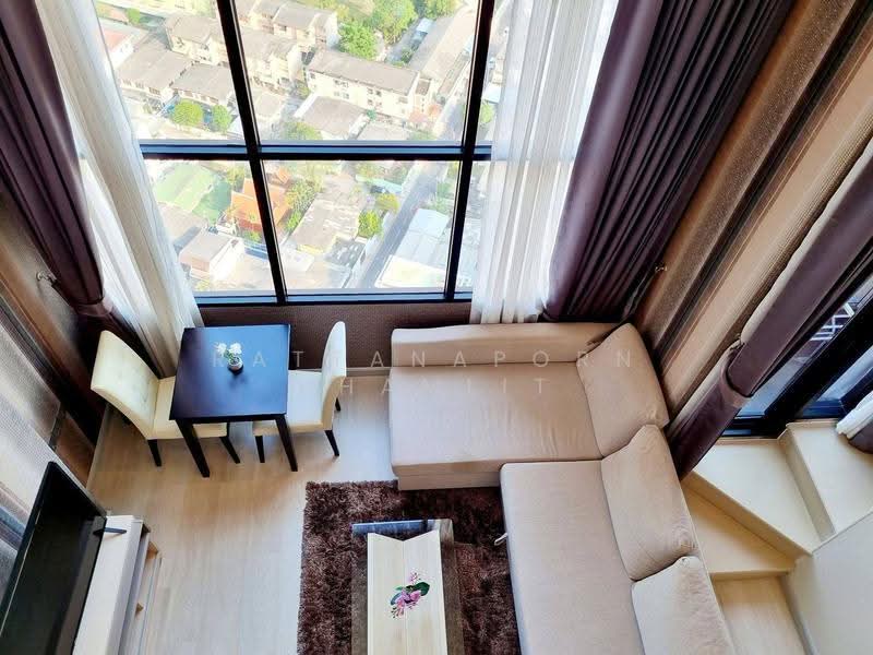 Knightsbridge Prime Sathorn, Bangkok, 599 Naradhiwas Rajanagarindra Road, Thung Maha Mek, Sathon, Bangkok, 1 Bedroom, 38 sqm, Condo For Rent, by Rattanaporn Khamlit, 500523828 - DDproperty.com