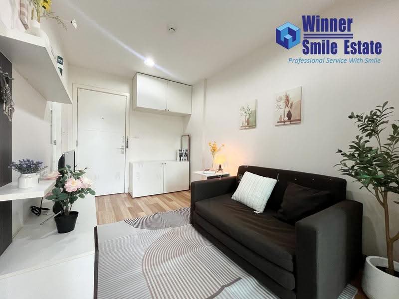 Apool Condo Bangna, Bangkok, 72 Bang Na-Trat 32 Alley, Bang Na, Bangkok, 1 Bedroom, 26 sqm, Condo For Sale, by พิชาพัทธ์ เพิ่มศิริทรงรัฐ (คุณพิชา), 500523830 - DDproperty.com