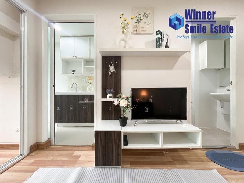 Apool Condo Bangna, Bangkok, 72 Bang Na-Trat 32 Alley, Bang Na, Bangkok, 1 Bedroom, 26 sqm, Condo For Sale, by พิชาพัทธ์ เพิ่มศิริทรงรัฐ (คุณพิชา), 500523830 - DDproperty.com