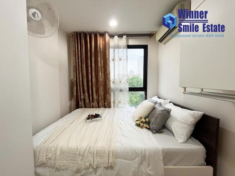 Apool Condo Bangna : อะพูล บางนา, กรุงเทพ, 72 ซอย บางนา-ตราด 32, บางนา, กรุงเทพ, 26 ตร.ม., คอนโด ขาย, โดย พิชาพัทธ์ เพิ่มศิริทรงรัฐ (คุณพิชา), 500523830 - DDproperty.com