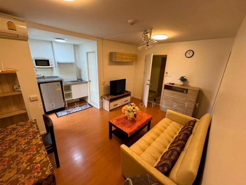 Lumpini Township Rangsit-Klong 1, Pathum Thani, 28 Rangsit-Nakhon Nayok Road, Khlong Chet, Khlong Luang, Pathum Thani, 2 Bedrooms, 43 sqm, Condo For Sale, by Connex Property, 500523831 - DDproperty.com