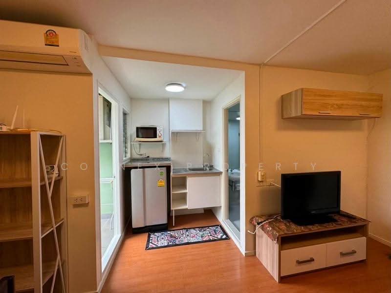 Lumpini Township Rangsit-Klong 1, Pathum Thani, 28 Rangsit-Nakhon Nayok Road, Khlong Chet, Khlong Luang, Pathum Thani, 2 Bedrooms, 43 sqm, Condo For Sale, by Connex Property, 500523831 - DDproperty.com