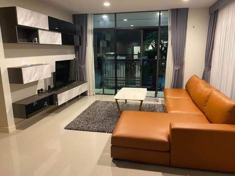 Setthasiri Krungthep Kreetha, Bangkok, Krungthep Kreetha Road, Hua Mak, Bang Kapi, Bangkok, 3 Bedrooms, 165 sqm, Single Detached House For Rent, by Patcharames Pattharapornviboon, 500523832 - DDproperty.com