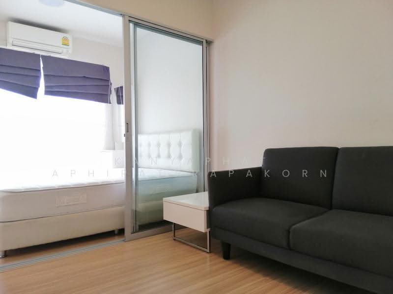 Plum Condo Bangyai Station, Nonthaburi, Janthongeam Road, Bang Rak Pattana, Bang Bua Thong, Nonthaburi, 1 Bedroom, 23 sqm, Condo For Sale, by Kanyaphat Aphiratprapakorn, 500523834 - DDproperty.com