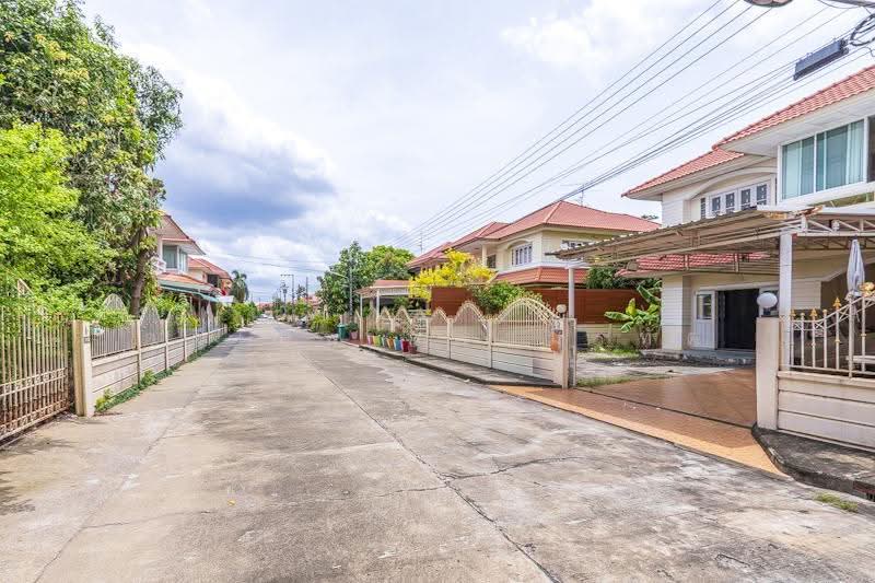 พฤกษ์พิมาน 2 บางบัวทอง, Nonthaburi, ราชพฤกษ์, Bang Rak Pattana, Bang Bua Thong, Nonthaburi, 3 Bedrooms, 140 sqm, Single Detached House For Sale, by อดิเทพ ภระมรทัต, 500523835 - DDproperty.com