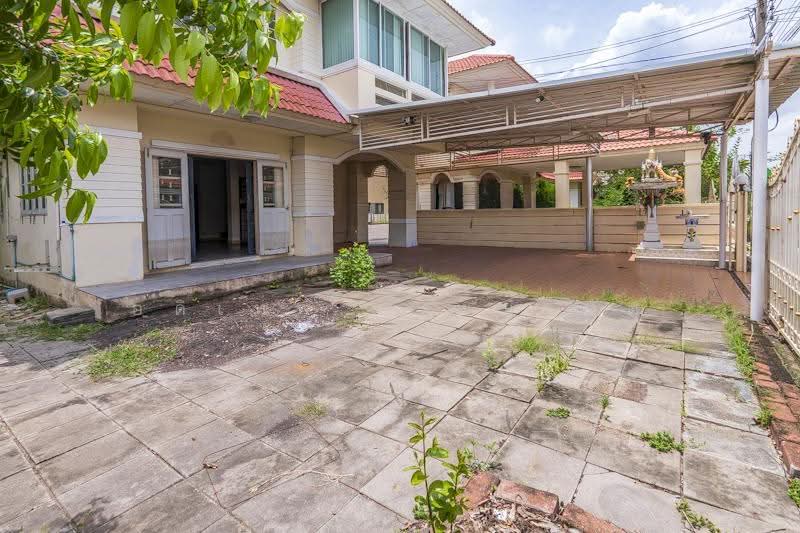 พฤกษ์พิมาน 2 บางบัวทอง, Nonthaburi, ราชพฤกษ์, Bang Rak Pattana, Bang Bua Thong, Nonthaburi, 3 Bedrooms, 140 sqm, Single Detached House For Sale, by อดิเทพ ภระมรทัต, 500523835 - DDproperty.com