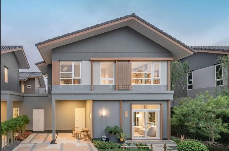 Anasiri Wongwaen-Lamlukka, Pathum Thani, Soi Bueng Kham Phroi, Bung Kham Proi, Lam Luk Ka, Pathum Thani, 3 Bedrooms, 134 sqm, Single Detached House For Sale, by Connex Property, 500523837 - DDproperty.com