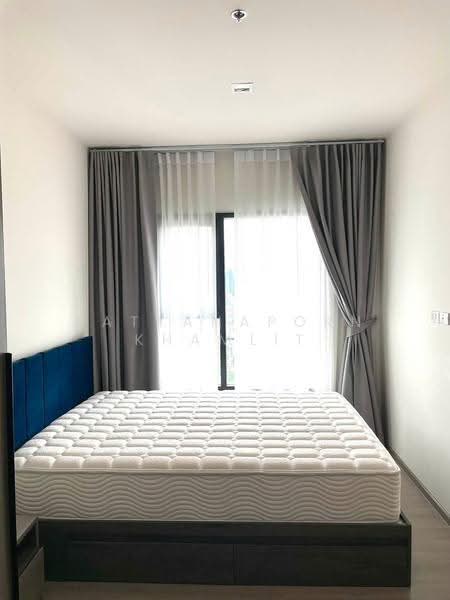 The Base Phetchaburi-Thonglor, Bangkok, Phetchaburi Rd, Bang Kapi, Huai Khwang, Bangkok, 1 Bedroom, 33 sqm, Condo For Rent, by Rattanaporn Khamlit, 500523838 - DDproperty.com
