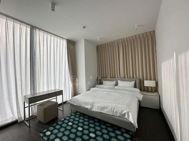 Tait Sathorn 12, Bangkok, Soi Sathorn 12, Sathorn Road, Silom, Bang Rak, Bangkok, 1 Bedroom, 49 sqm, Condo For Rent, by Patcharames Pattharapornviboon, 500523839 - DDproperty.com