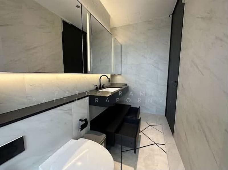 Tait Sathorn 12, Bangkok, Soi Sathorn 12, Sathorn Road, Silom, Bang Rak, Bangkok, 1 Bedroom, 49 sqm, Condo For Rent, by Patcharames Pattharapornviboon, 500523839 - DDproperty.com