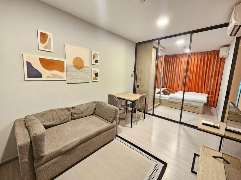 The Privacy S101, Bangkok, Soi Punna Withi 16 Sukhumvit Road, Bang Chak, Phra Khanong, Bangkok, 1 Bedroom, 27 sqm, Condo For Rent, by Rattanaporn Khamlit, 500523842 - DDproperty.com
