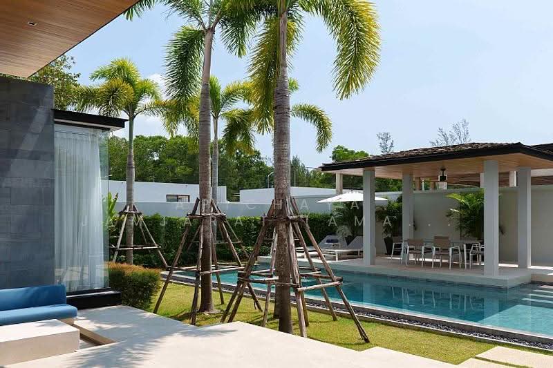 Botanica Forestique, Phuket, Soi Khok Tanot 3, Choeng Thale, Thalang, Phuket, 4 Bedrooms, 300 sqm, Villa For Rent, by Apichaya Jamjarat (Amanda), 500523844 - DDproperty.com