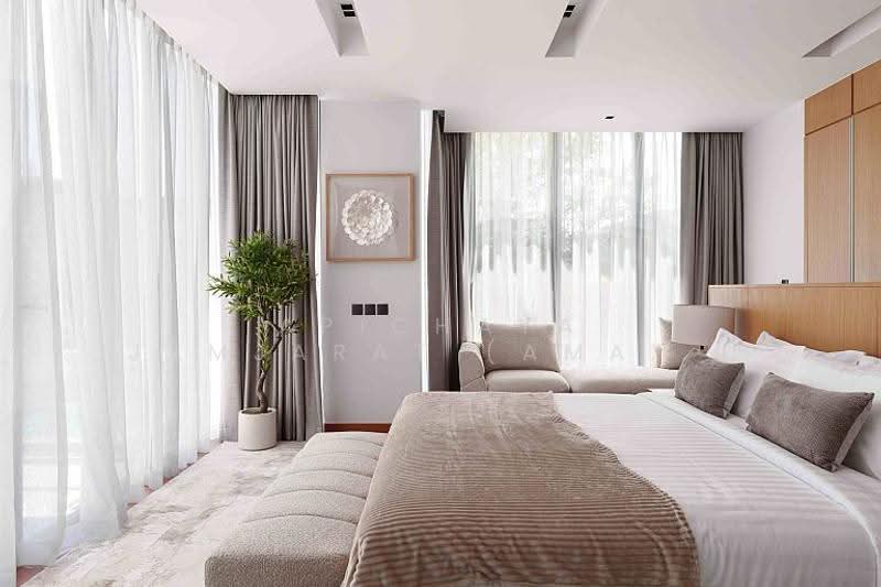 Botanica Forestique, Phuket, Soi Khok Tanot 3, Choeng Thale, Thalang, Phuket, 4 Bedrooms, 300 sqm, Villa For Rent, by Apichaya Jamjarat (Amanda), 500523844 - DDproperty.com