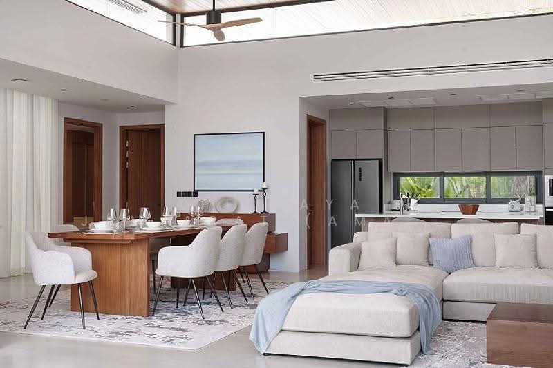 Botanica Forestique, Phuket, Soi Khok Tanot 3, Choeng Thale, Thalang, Phuket, 4 Bedrooms, 300 sqm, Villa For Rent, by Apichaya Jamjarat (Amanda), 500523844 - DDproperty.com