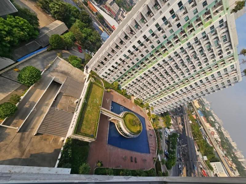 Supalai Park @ Tiwanon, Nonthaburi, 1 Pracha Rat Road, Talat Kwan, Muang Nonthaburi, Nonthaburi, 1 Bedroom, 51 sqm, Condo For Sale, by Kanyaphat Aphiratprapakorn, 500523846 - DDproperty.com