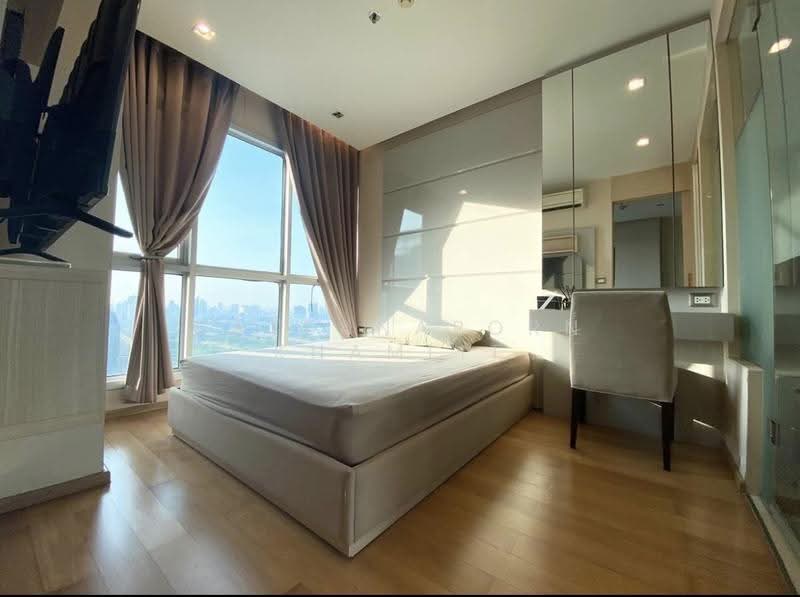 The Address Asoke, Bangkok, 1655 Petchburi Road, Makkasan, Ratchathewi, Bangkok, 1 Bedroom, 35 sqm, Condo For Rent, by Rattanaporn Khamlit, 500523848 - DDproperty.com