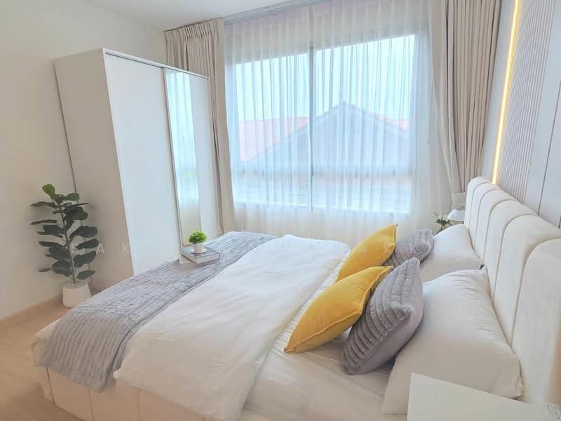 Plum Condo Nawamin, Bangkok, Soi Nawamin 86 Nawamin Road, Khlong Kum, Bueng Kum, Bangkok, 1 Bedroom, 29 sqm, Condo For Sale, by Saharat Sakulsaowapakkul, 500523849 - DDproperty.com