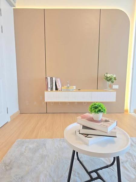 Plum Condo Nawamin, Bangkok, Soi Nawamin 86 Nawamin Road, Khlong Kum, Bueng Kum, Bangkok, 1 Bedroom, 29 sqm, Condo For Sale, by Saharat Sakulsaowapakkul, 500523849 - DDproperty.com