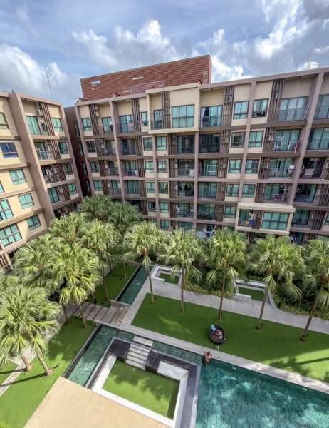 Zcape 3, Phuket, Thep Krasattri Road, Wichit, Muang Phuket, Phuket, 1 Bedroom, 34 sqm, Condo For Sale, by Connex Property, 500523862 - DDproperty.com