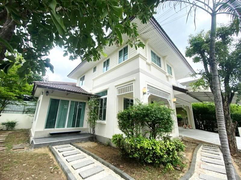 Pruklada 2 Thakham-Rama 2 : พฤกษ์ลดา 2 ท่าข้าม-พระราม 2, กรุงเทพ, ถนน หมู่บ้านพฤกษ์ลดา 2, ท่าข้าม, บางขุนเทียน, กรุงเทพ, 189 ตร.ม., บ้านเดี่ยว ให้เช่า, โดย นัฐพงค์ มณีอัครเนตร, 500523863 - DDproperty.com