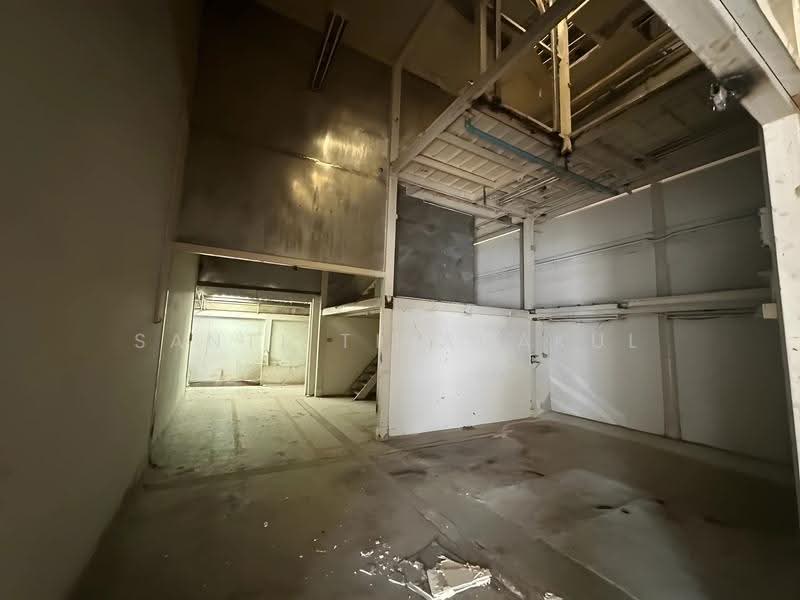 For Rent Bangkok Warehouse Phatthanakan Rd With Office Container Access Wh-1100, Bangkok, Suan Luang, Bangkok, , 480 sqm, Warehouse/Factory For Rent, by Santi Tiranakul, 500523865 - DDproperty.com