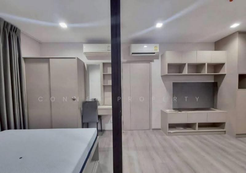 The Politan Rive, Nonthaburi, Soi Nontaburi 15, Bang Kra So, Muang Nonthaburi, Nonthaburi, 1 Bedroom, 31 sqm, Condo For Sale, by Connex Property, 500523866 - DDproperty.com